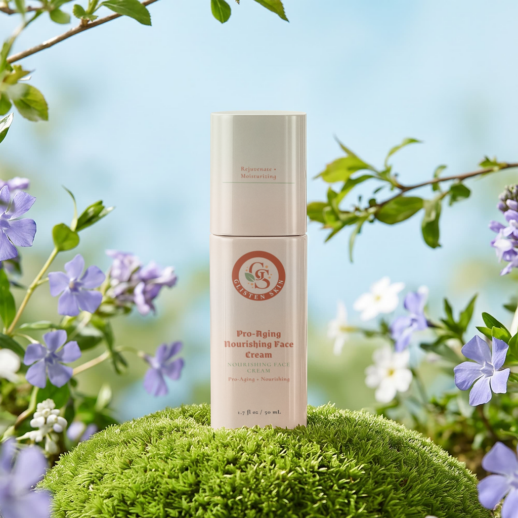 Glisten Skin Pro-Aging Nourishing Face Cream