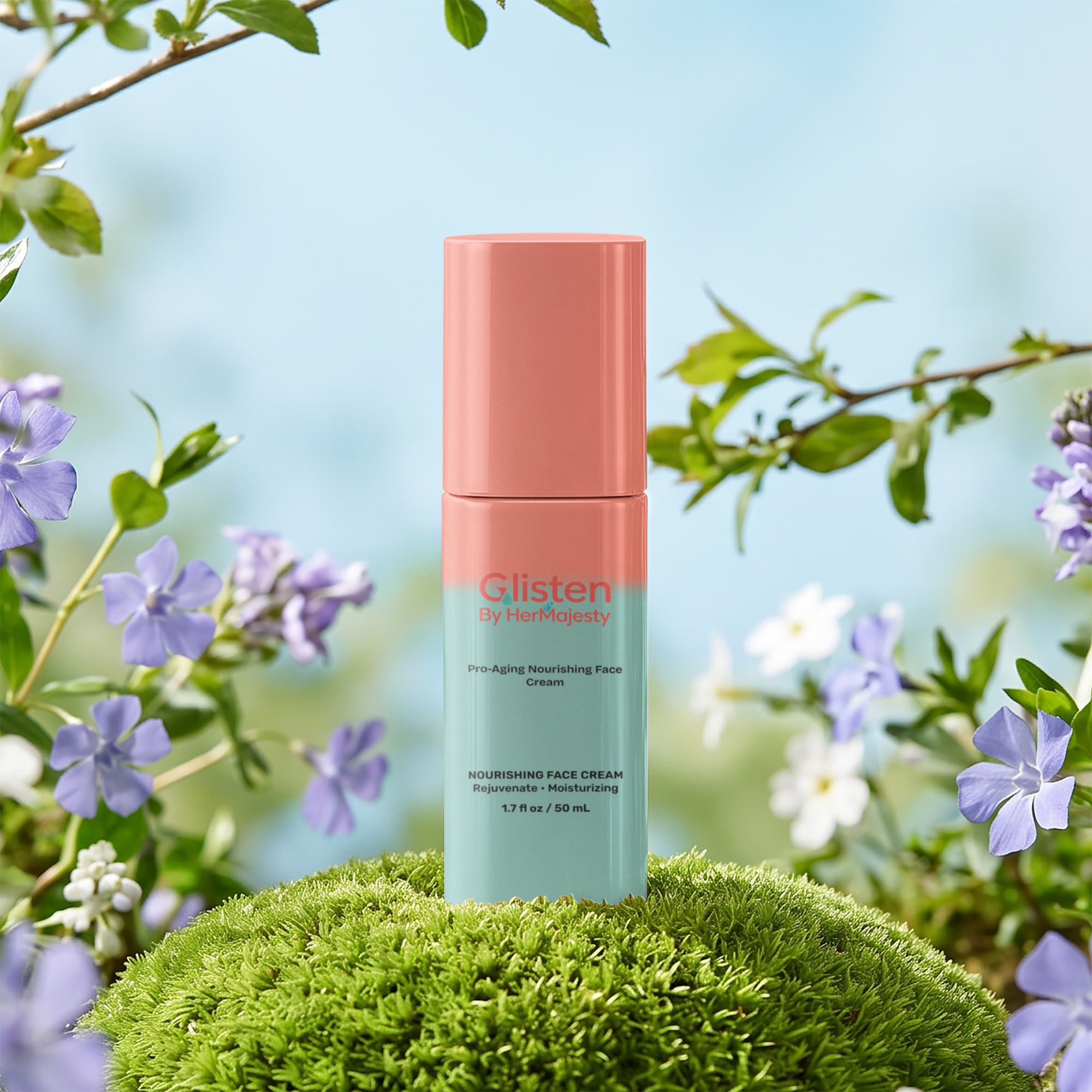 Pro-Aging Nourishing Face Cream