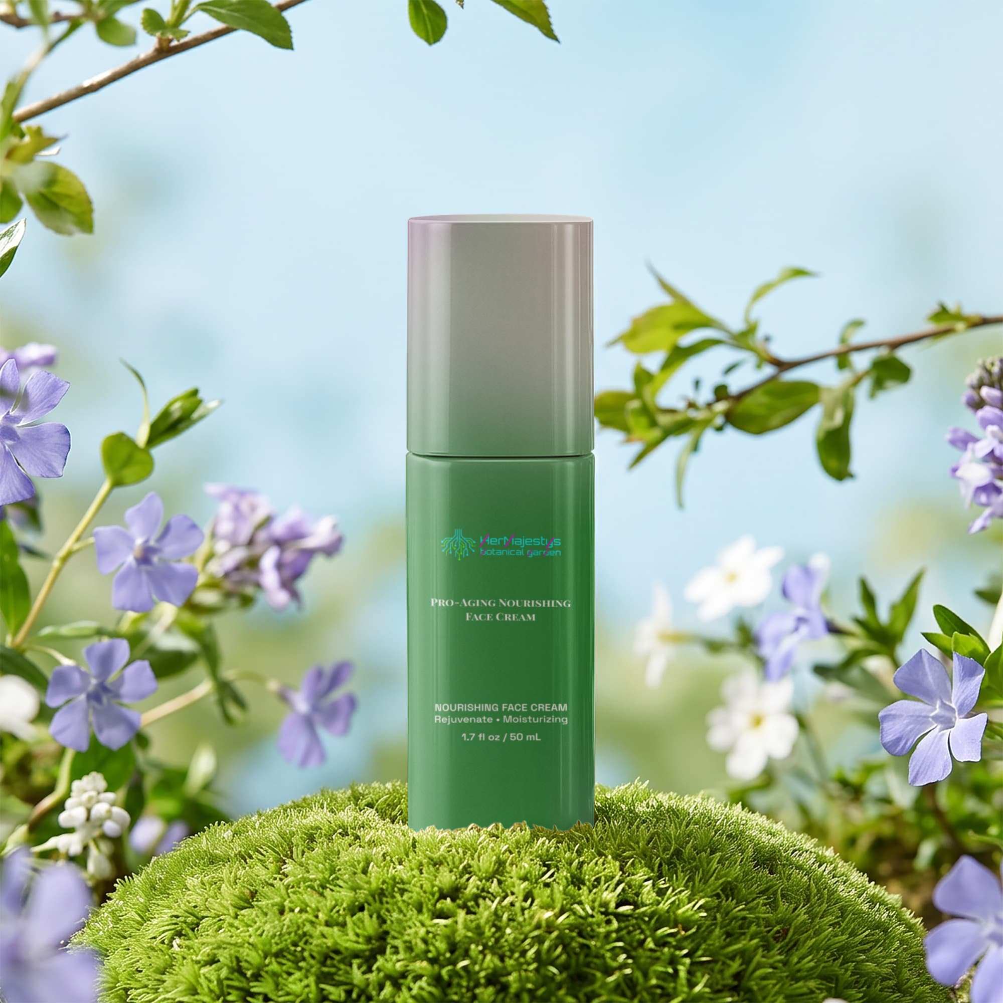Pro-Aging Nourishing Face Cream