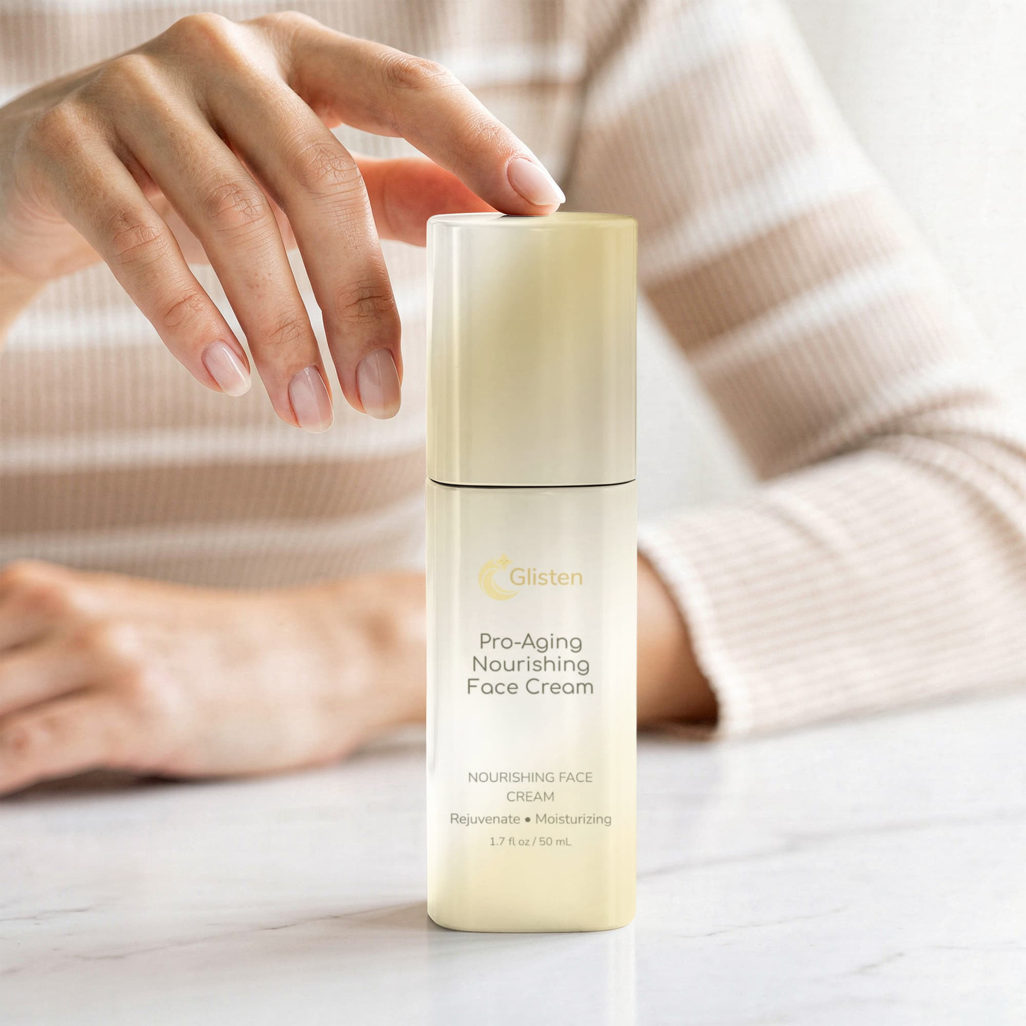 Pro-Aging Nourishing Face Cream