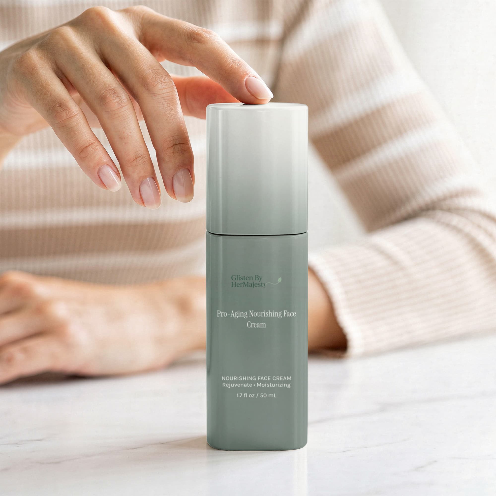 Pro-Aging Nourishing Face Cream