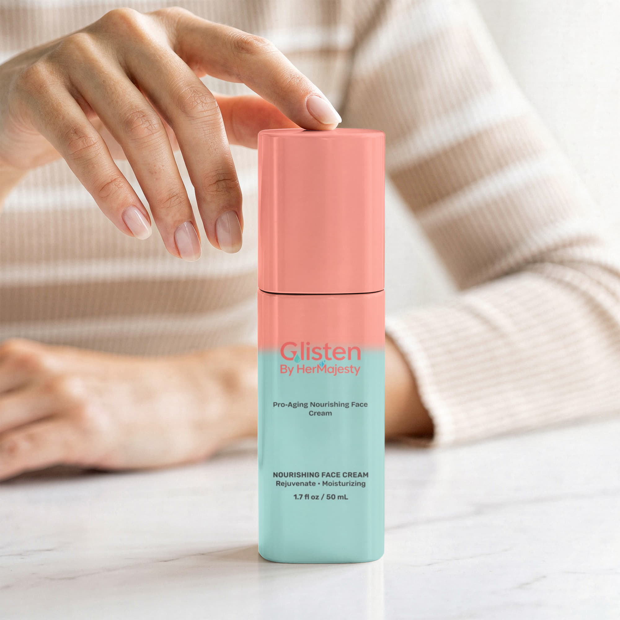 Pro-Aging Nourishing Face Cream