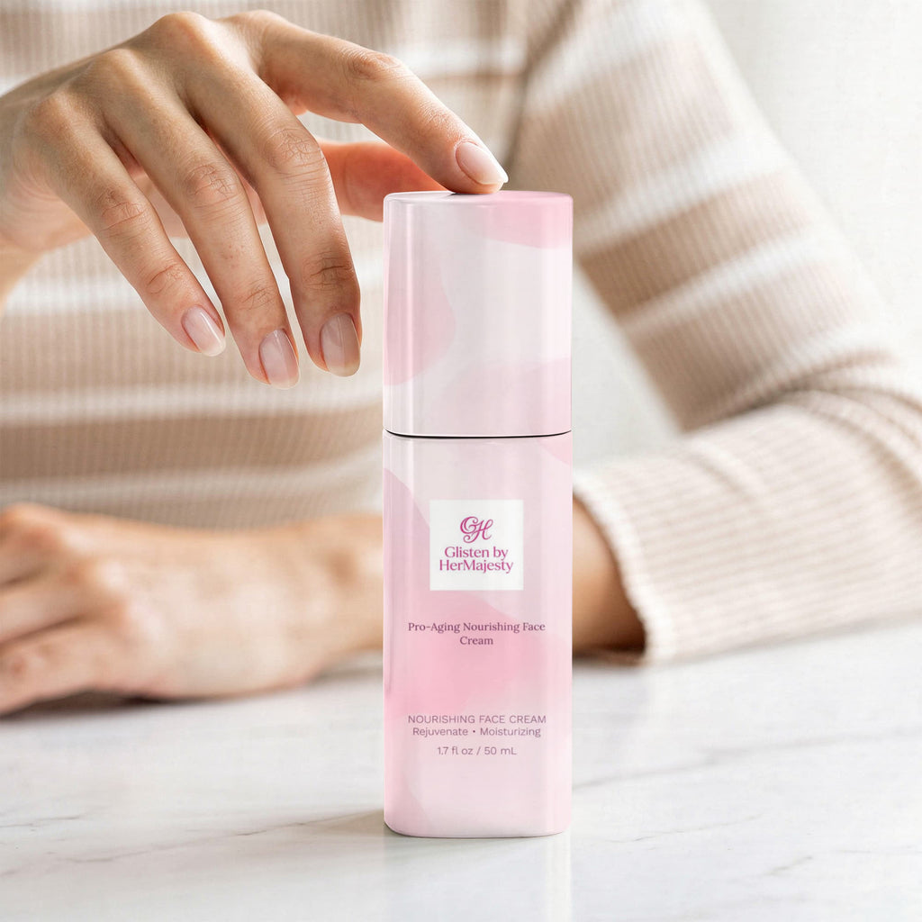 Pro-Aging Nourishing Face Cream