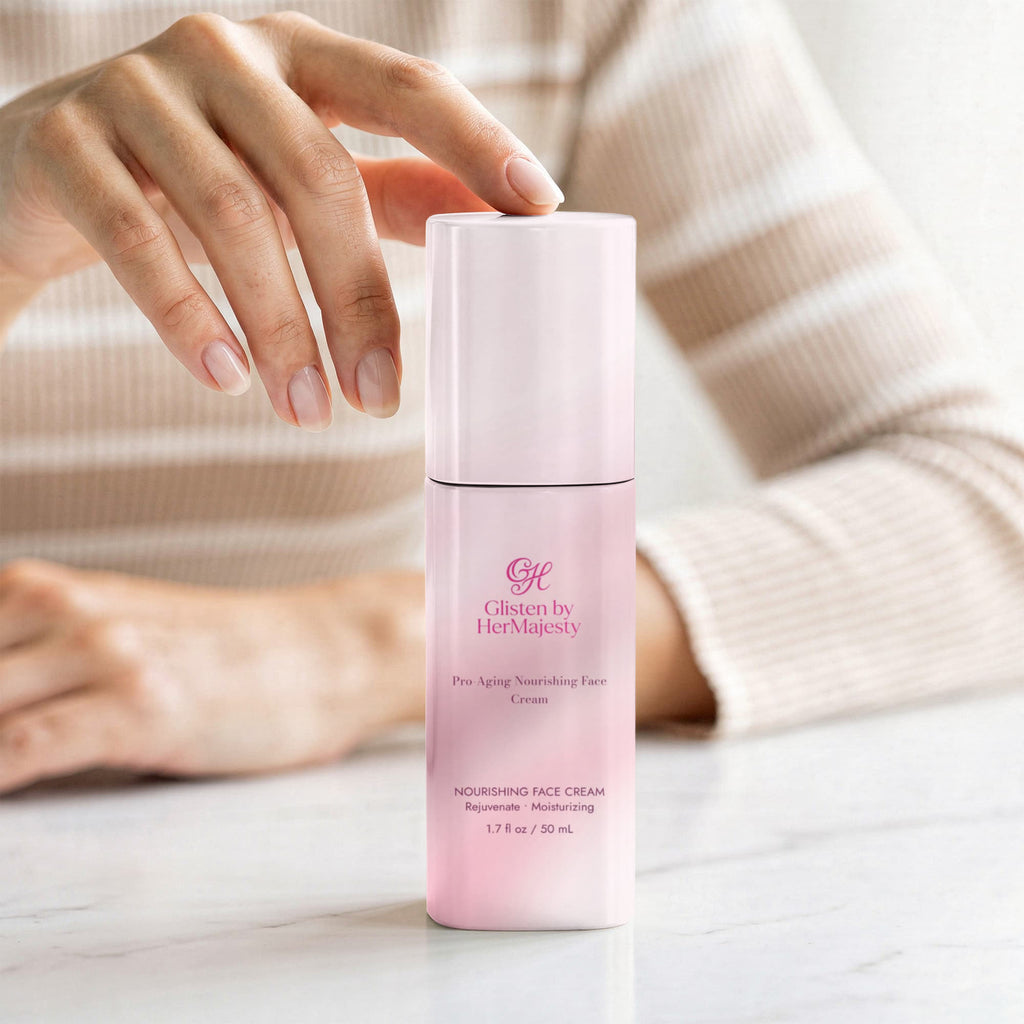 Pro-Aging Nourishing Face Cream