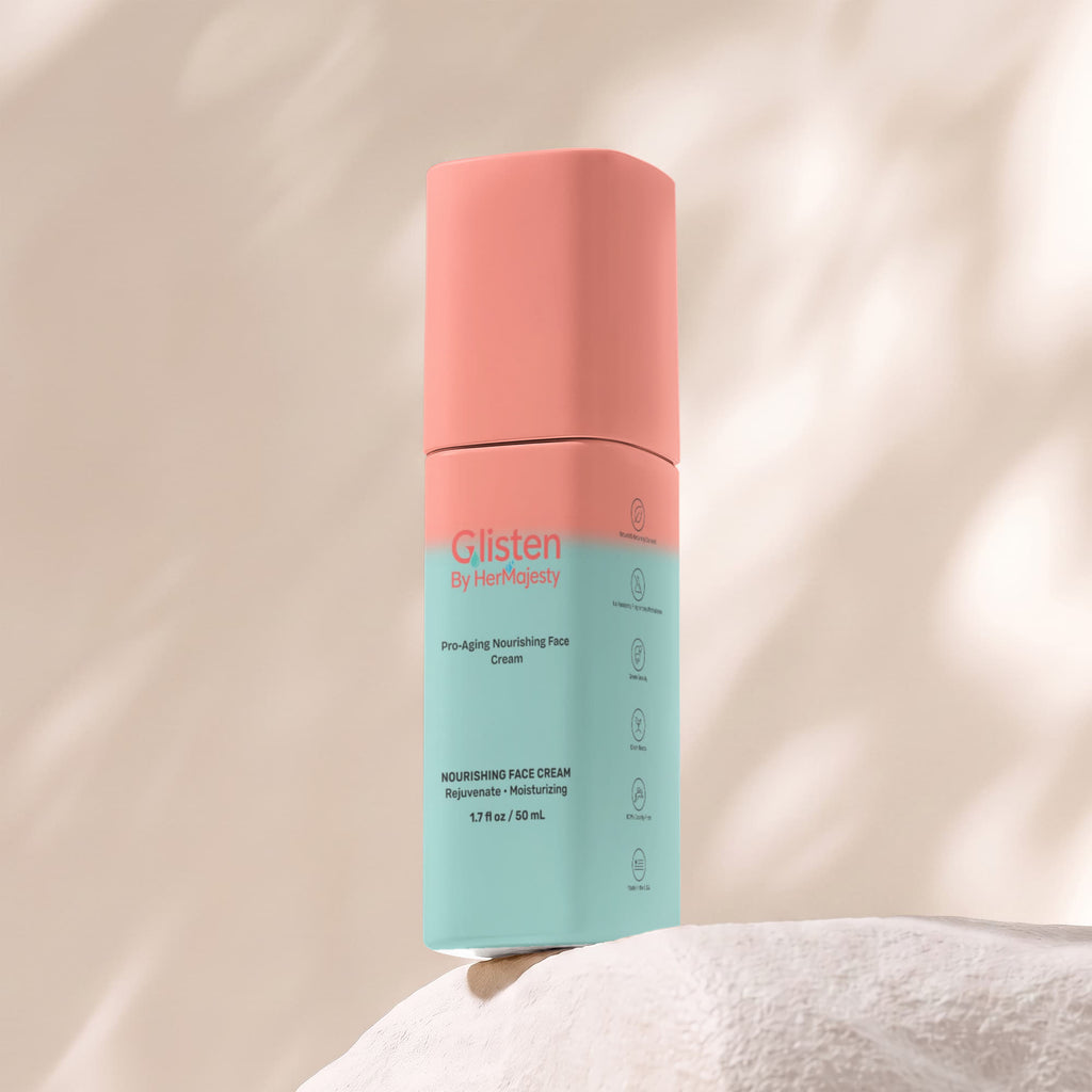 Pro-Aging Nourishing Face Cream