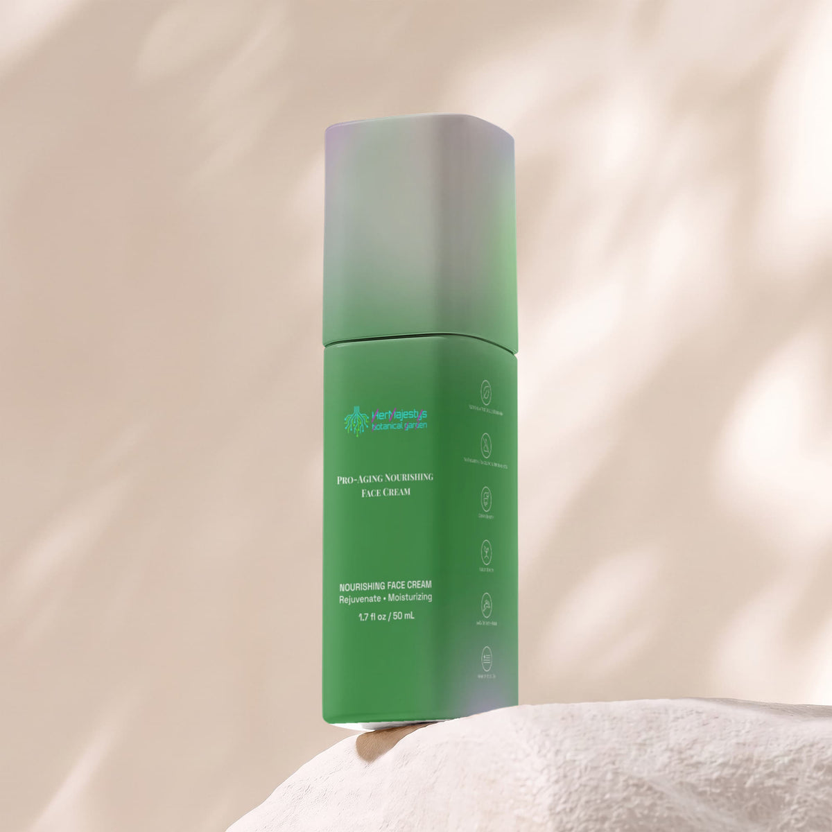 Glisten By HerMajesty Pro-Aging Nourishing Face Cream