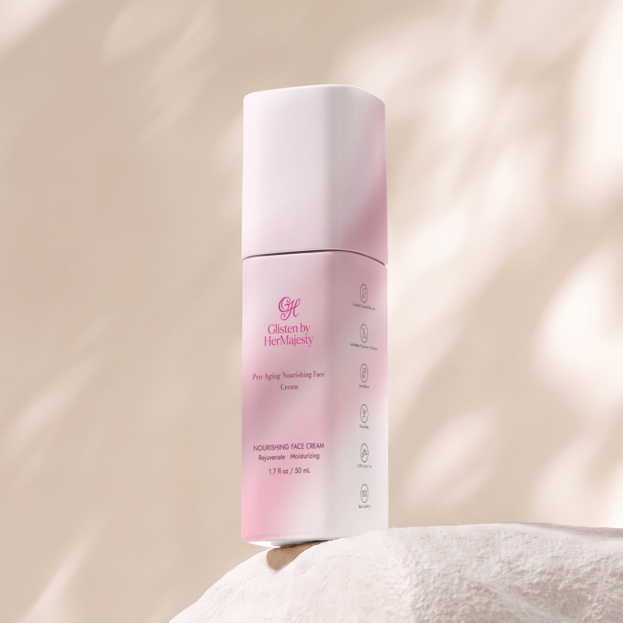 Pro-Aging Nourishing Face Cream