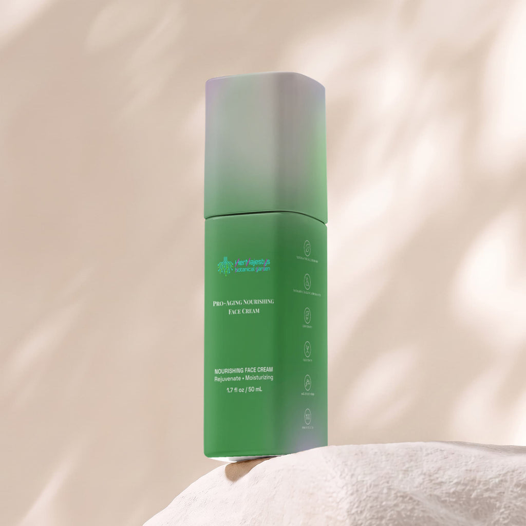 Pro-Aging Nourishing Face Cream