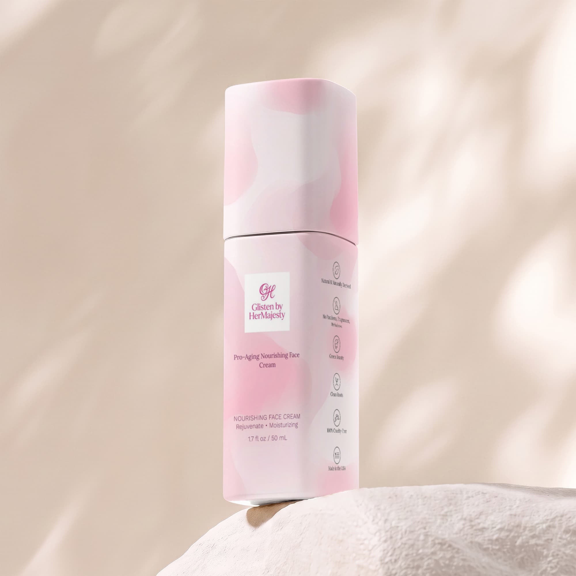Pro-Aging Nourishing Face Cream