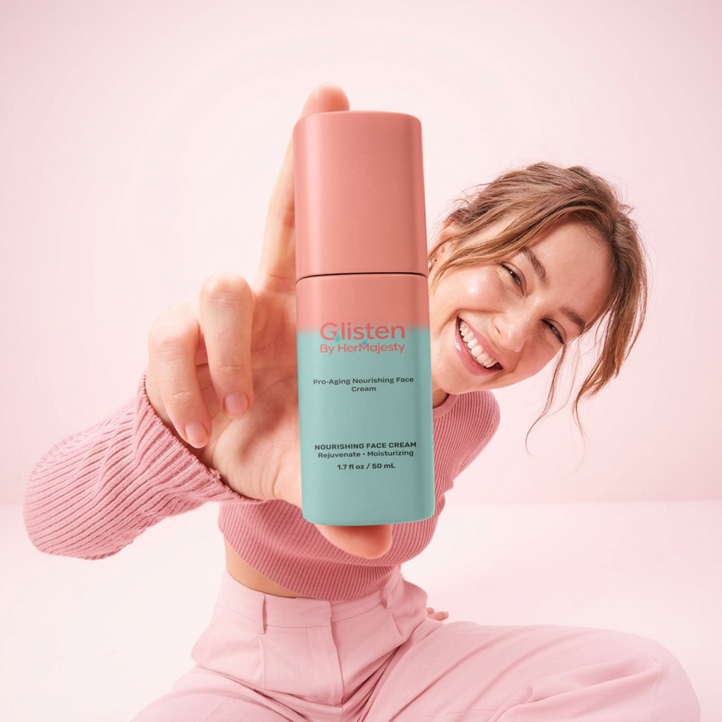 Pro-Aging Nourishing Face Cream