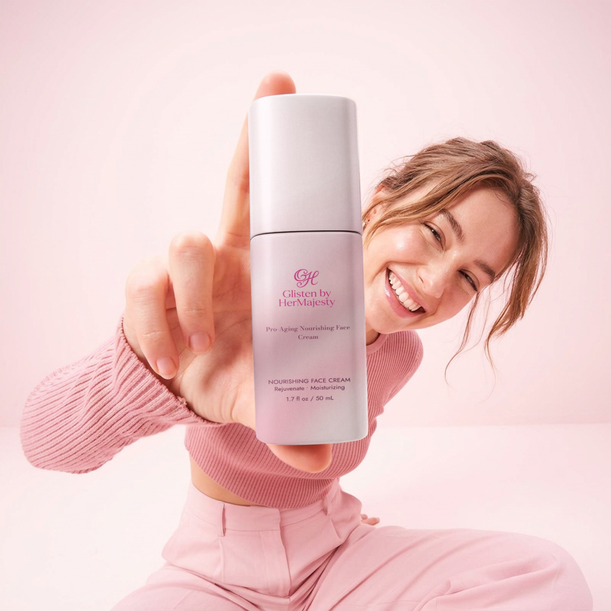 Pro-Aging Nourishing Face Cream