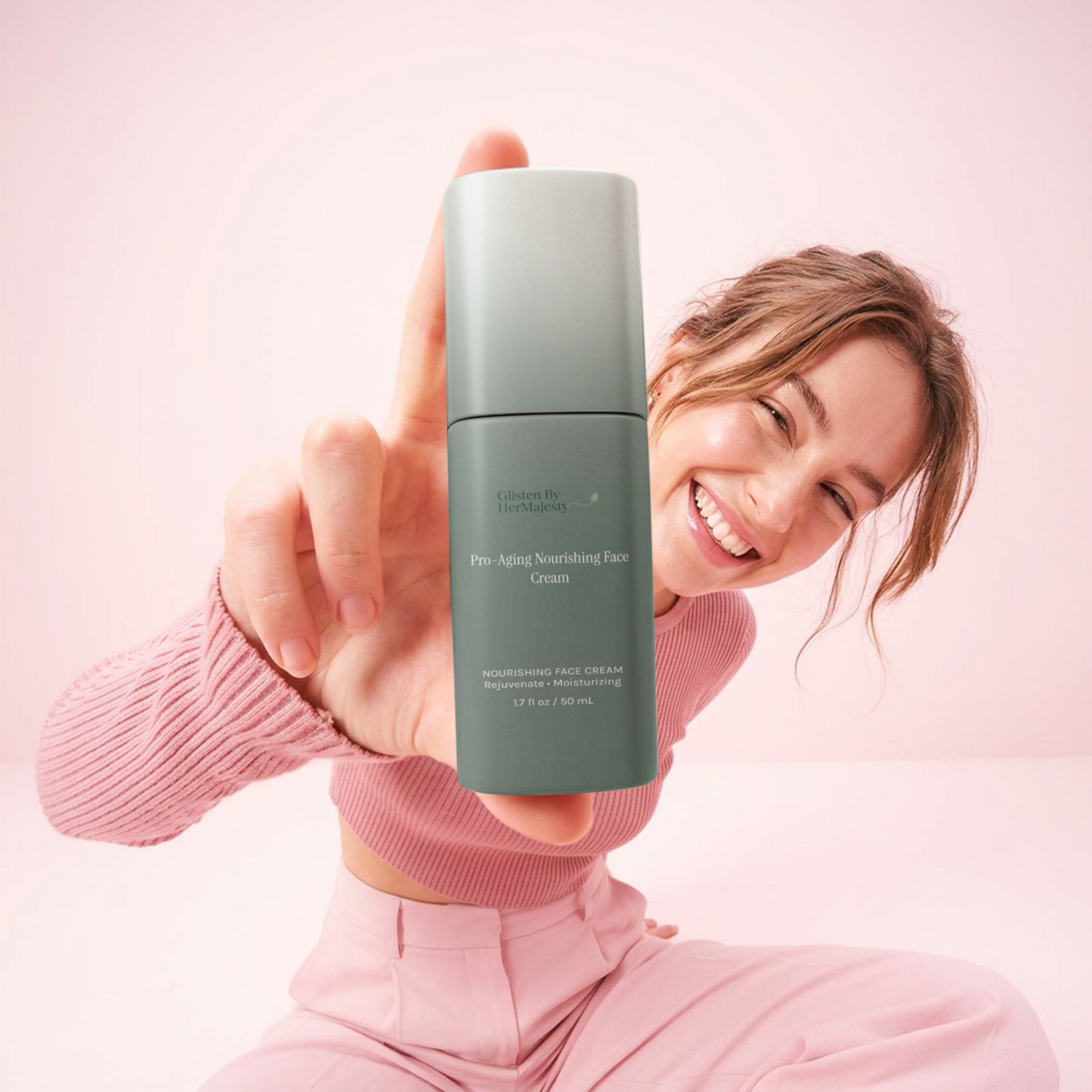 Pro-Aging Nourishing Face Cream