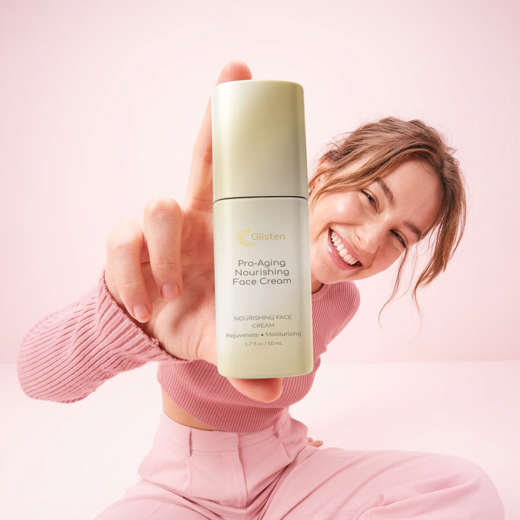 Pro-Aging Nourishing Face Cream