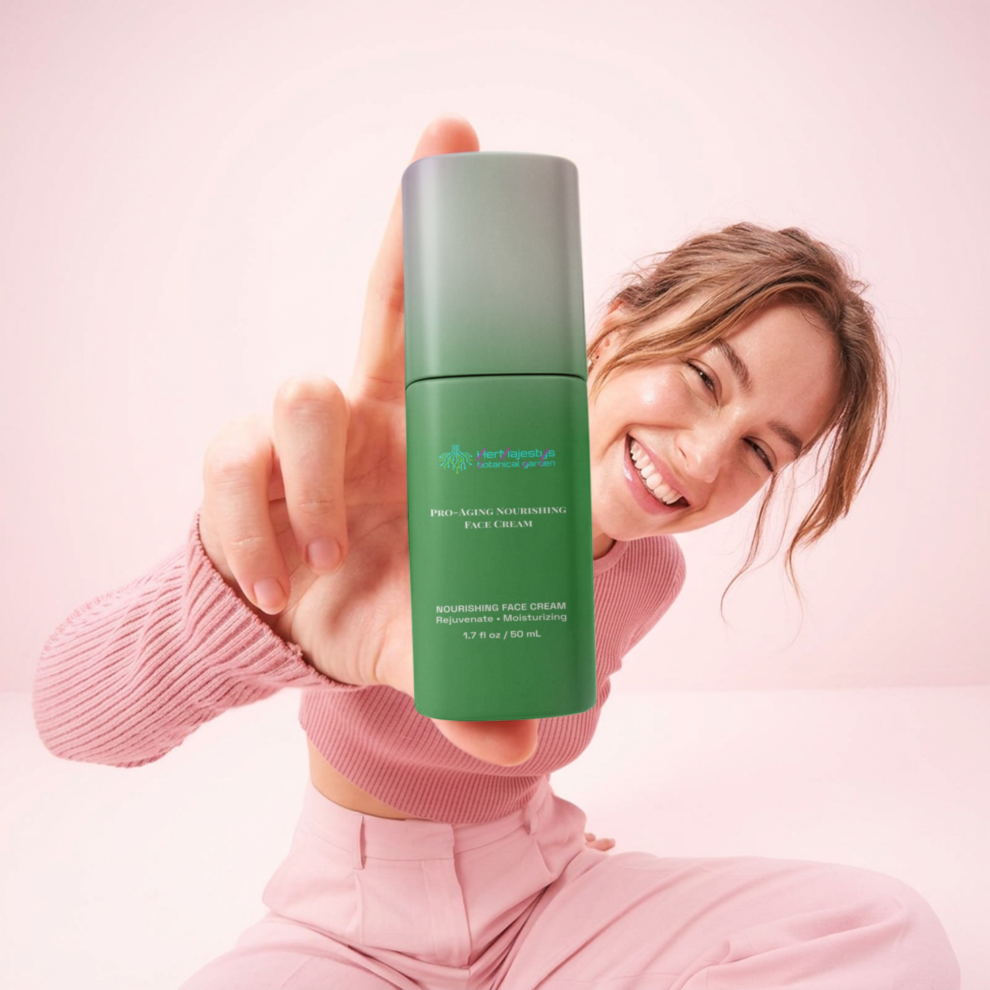 Pro-Aging Nourishing Face Cream