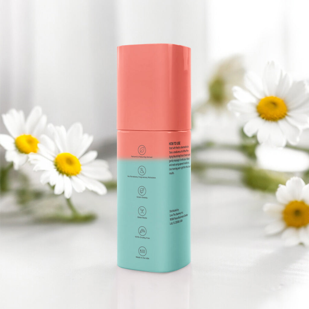 Pro-Aging Nourishing Face Cream