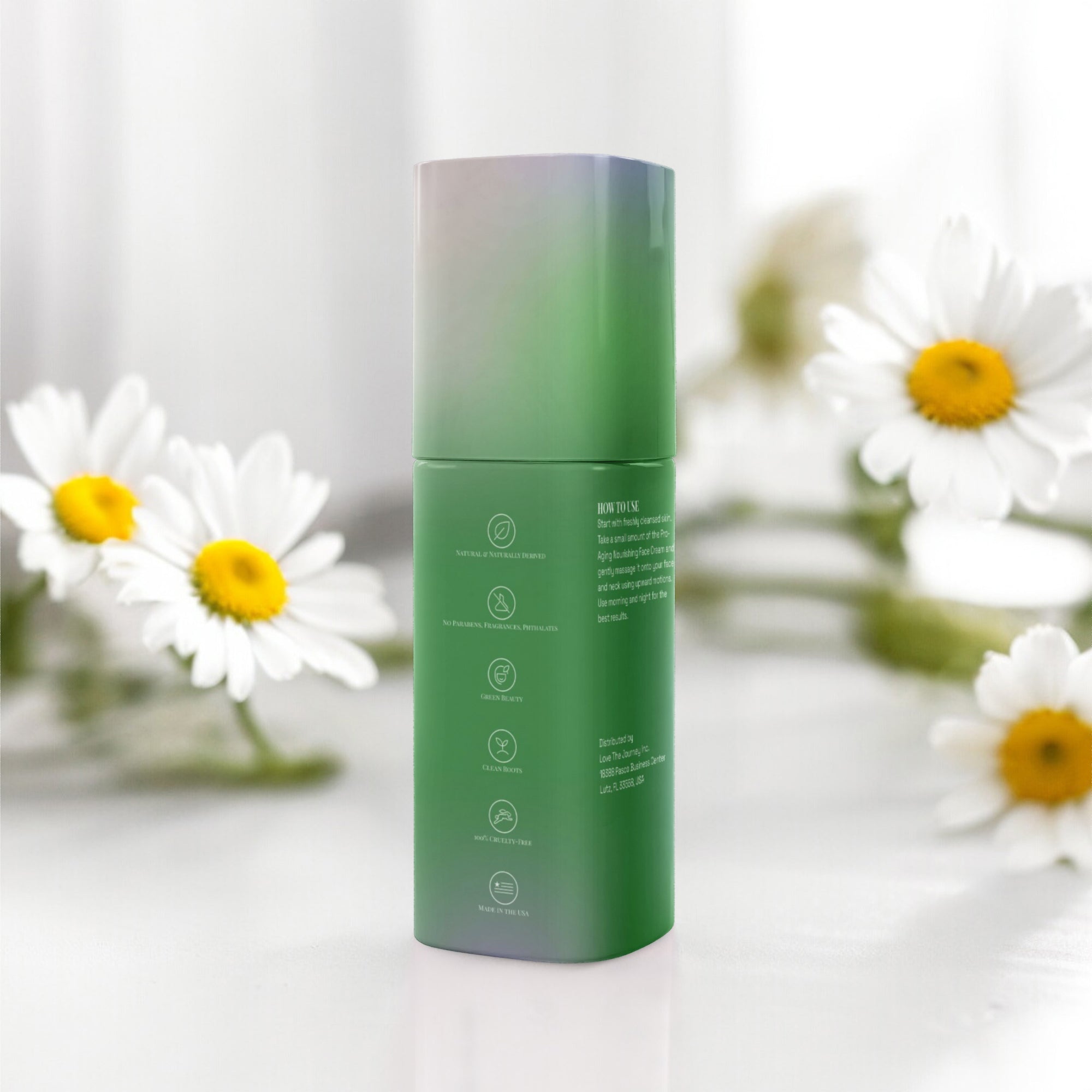 Pro-Aging Nourishing Face Cream
