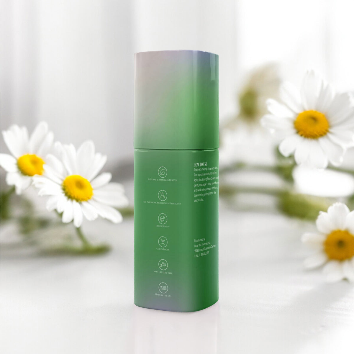 Glisten By HerMajesty Pro-Aging Nourishing Face Cream