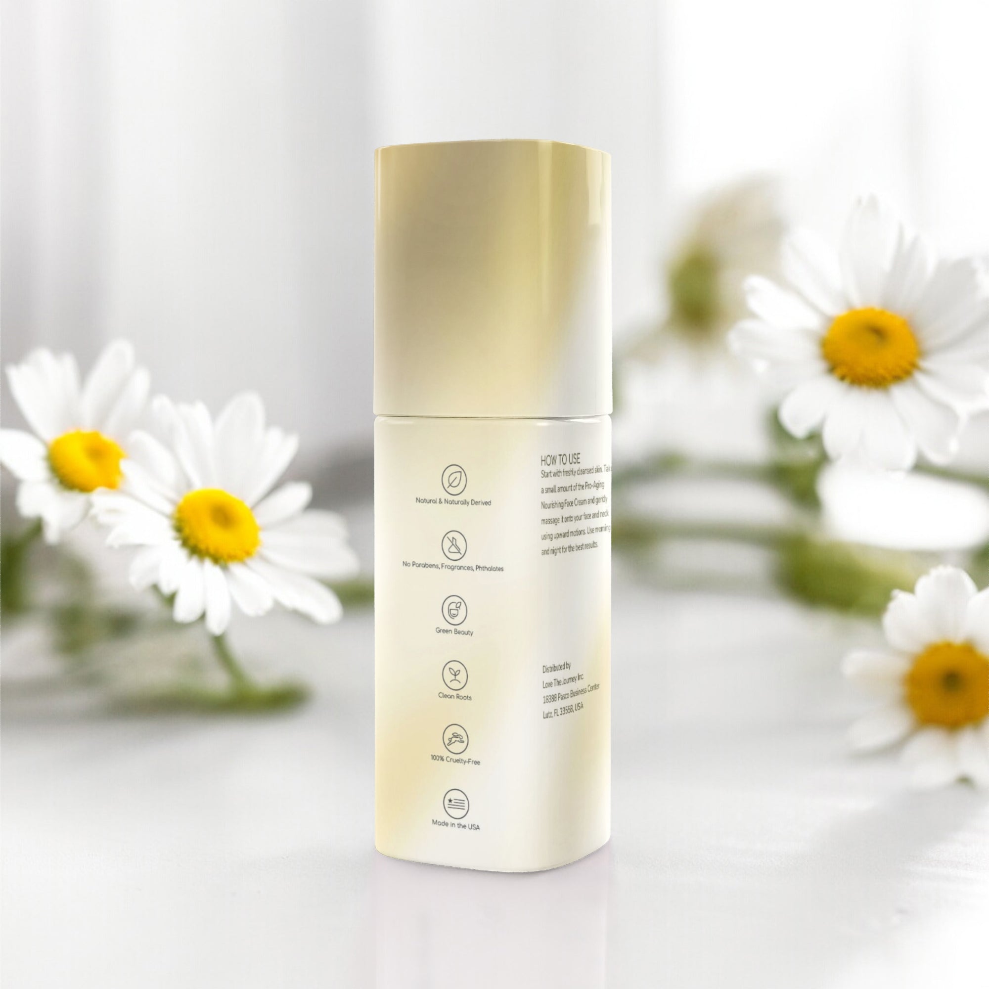 Pro-Aging Nourishing Face Cream