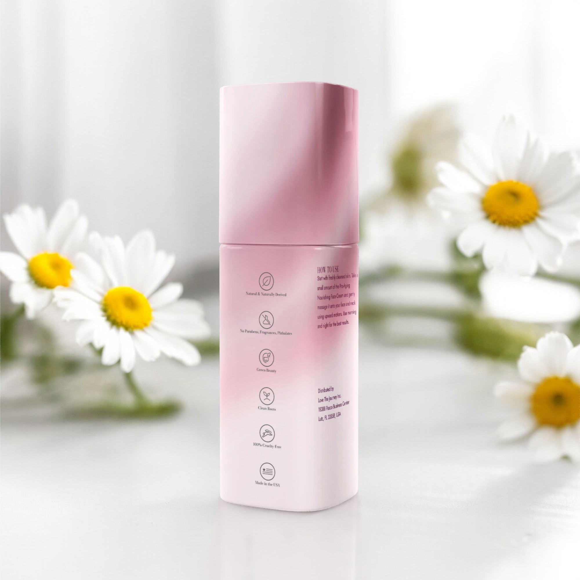 Pro-Aging Nourishing Face Cream