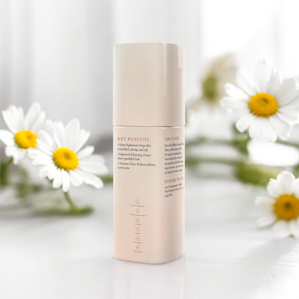Glisten Skin Pro-Aging Nourishing Face Cream