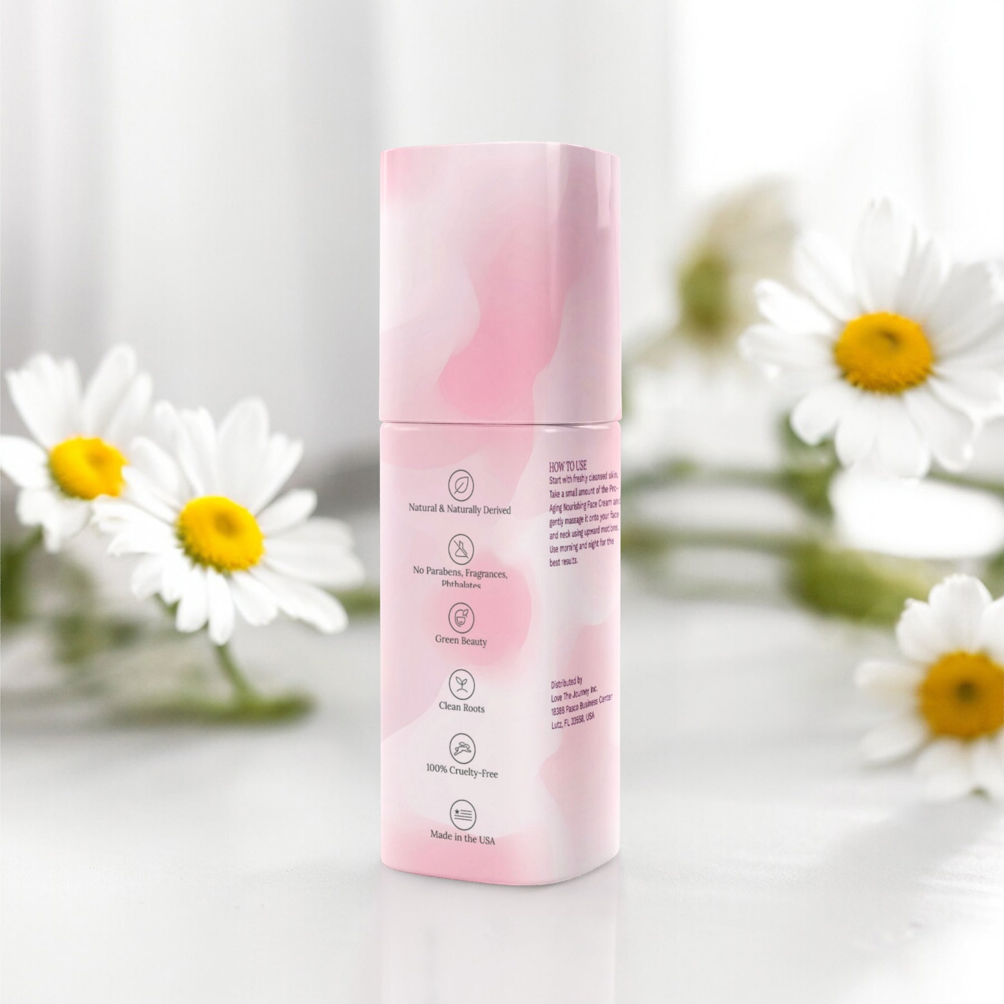 Pro-Aging Nourishing Face Cream