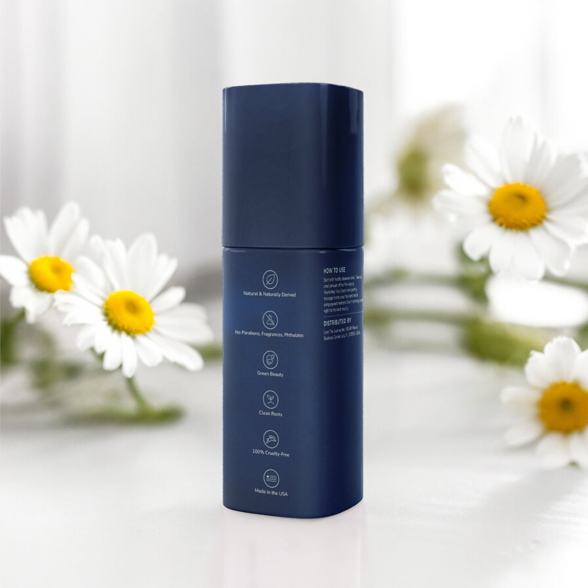 Glisten Skin Pro-Aging Nourishing Face Cream