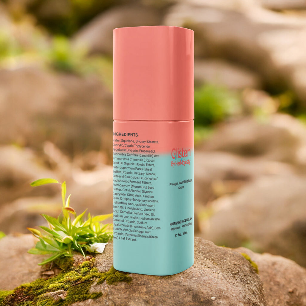 Pro-Aging Nourishing Face Cream