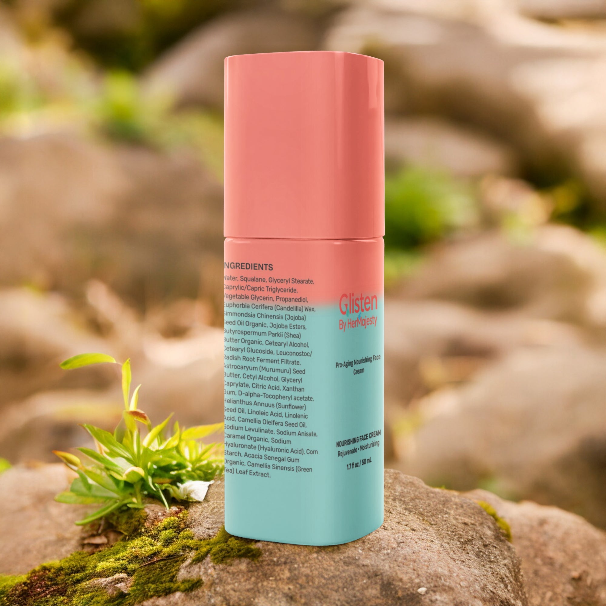 Pro-Aging Nourishing Face Cream