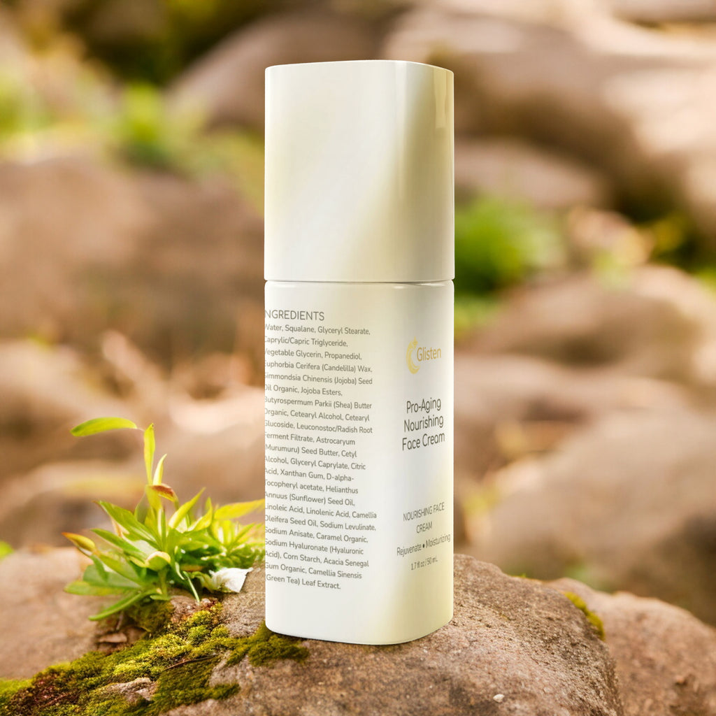 Pro-Aging Nourishing Face Cream
