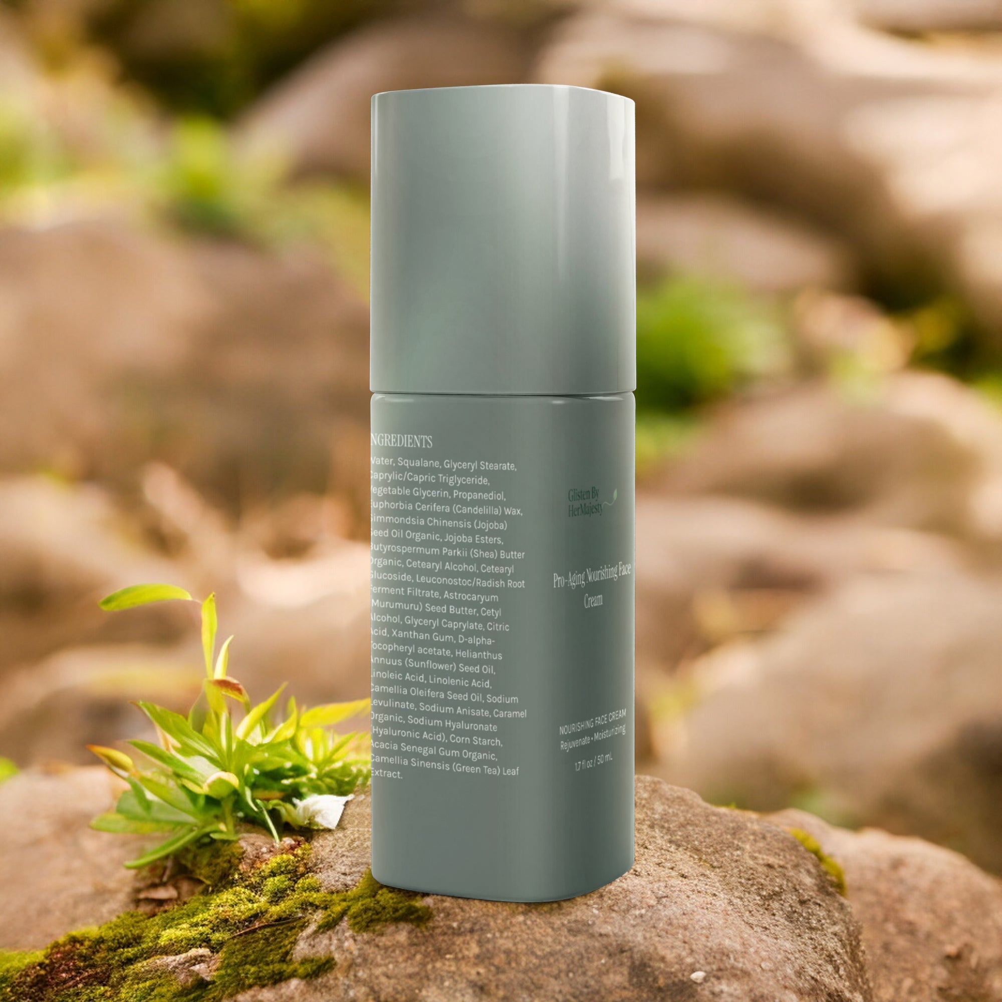 Pro-Aging Nourishing Face Cream