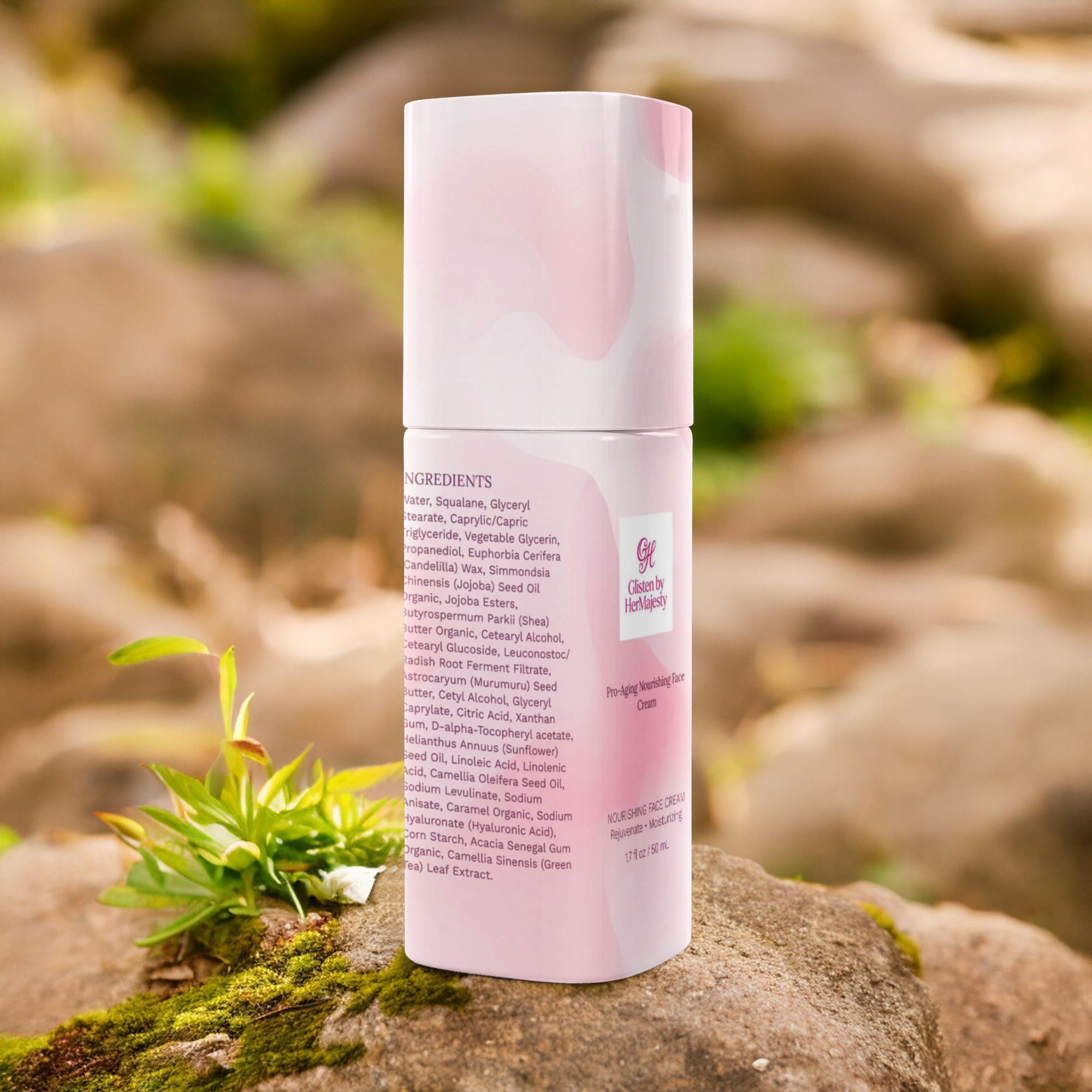 Pro-Aging Nourishing Face Cream