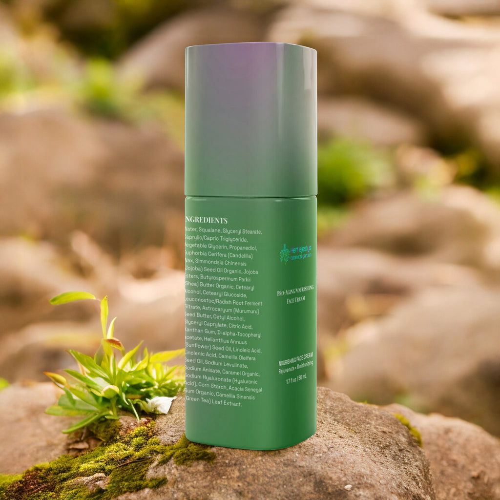 Pro-Aging Nourishing Face Cream