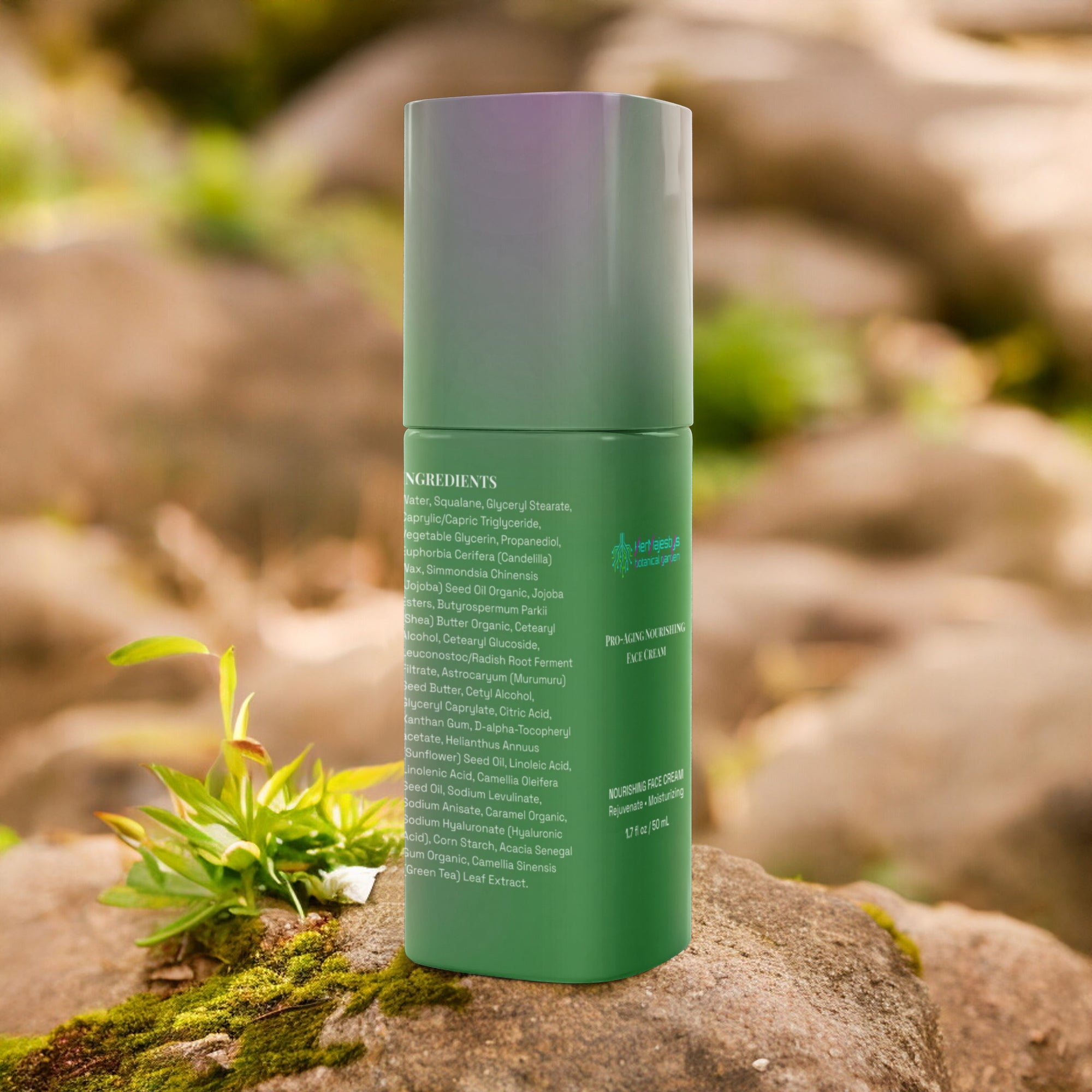 Pro-Aging Nourishing Face Cream