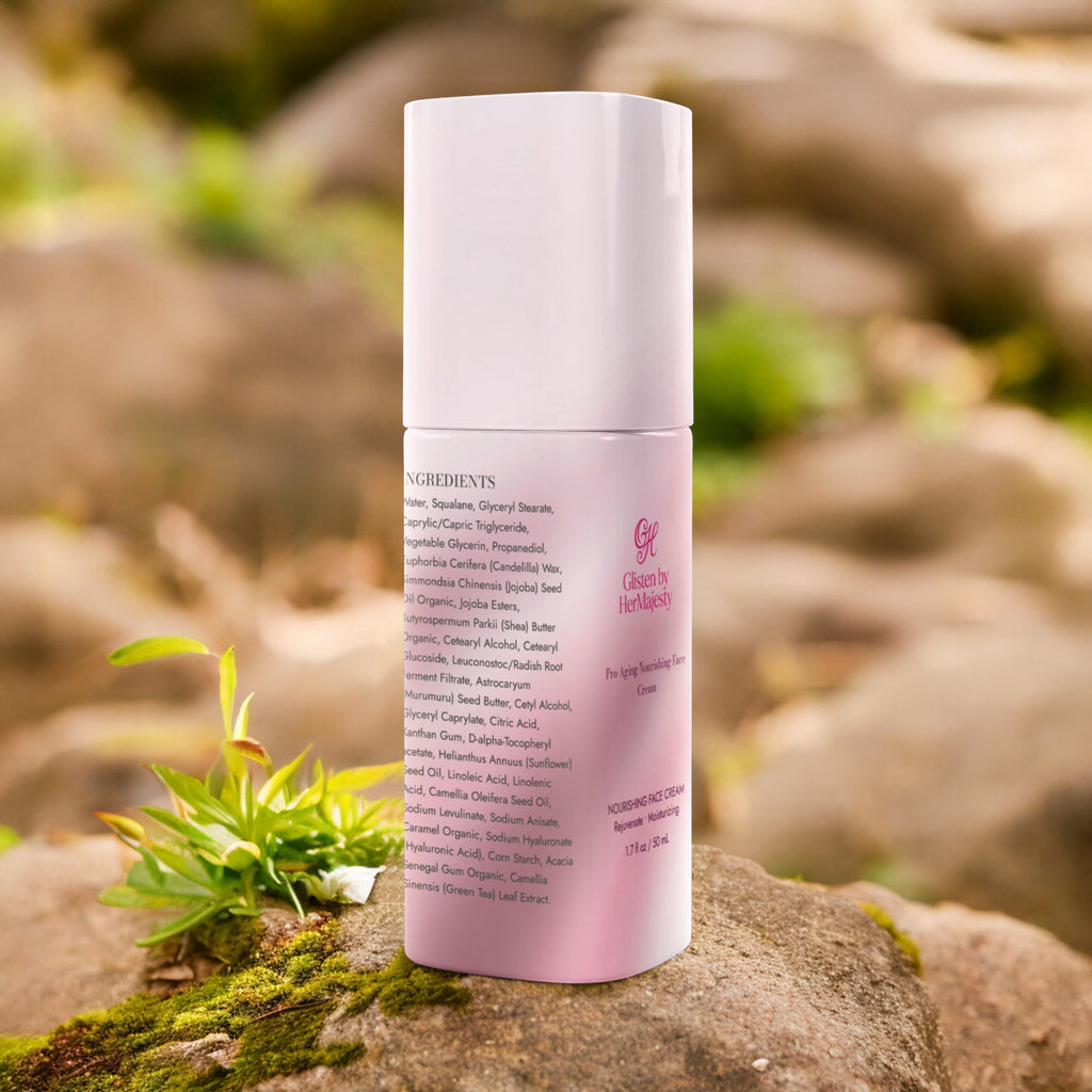Pro-Aging Nourishing Face Cream