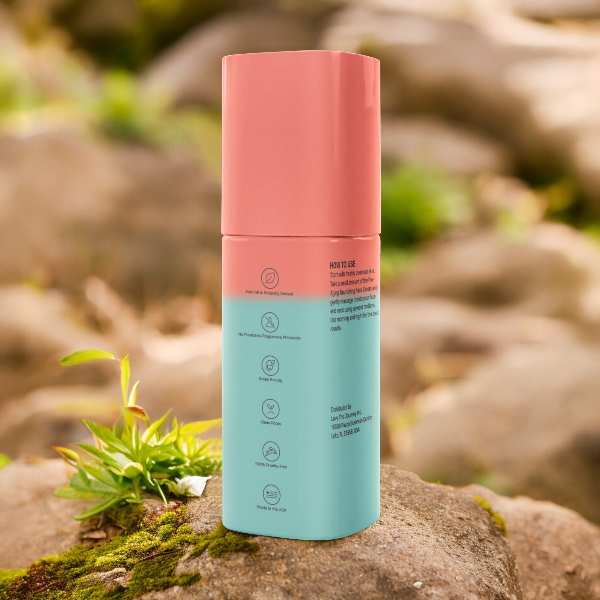 Pro-Aging Nourishing Face Cream