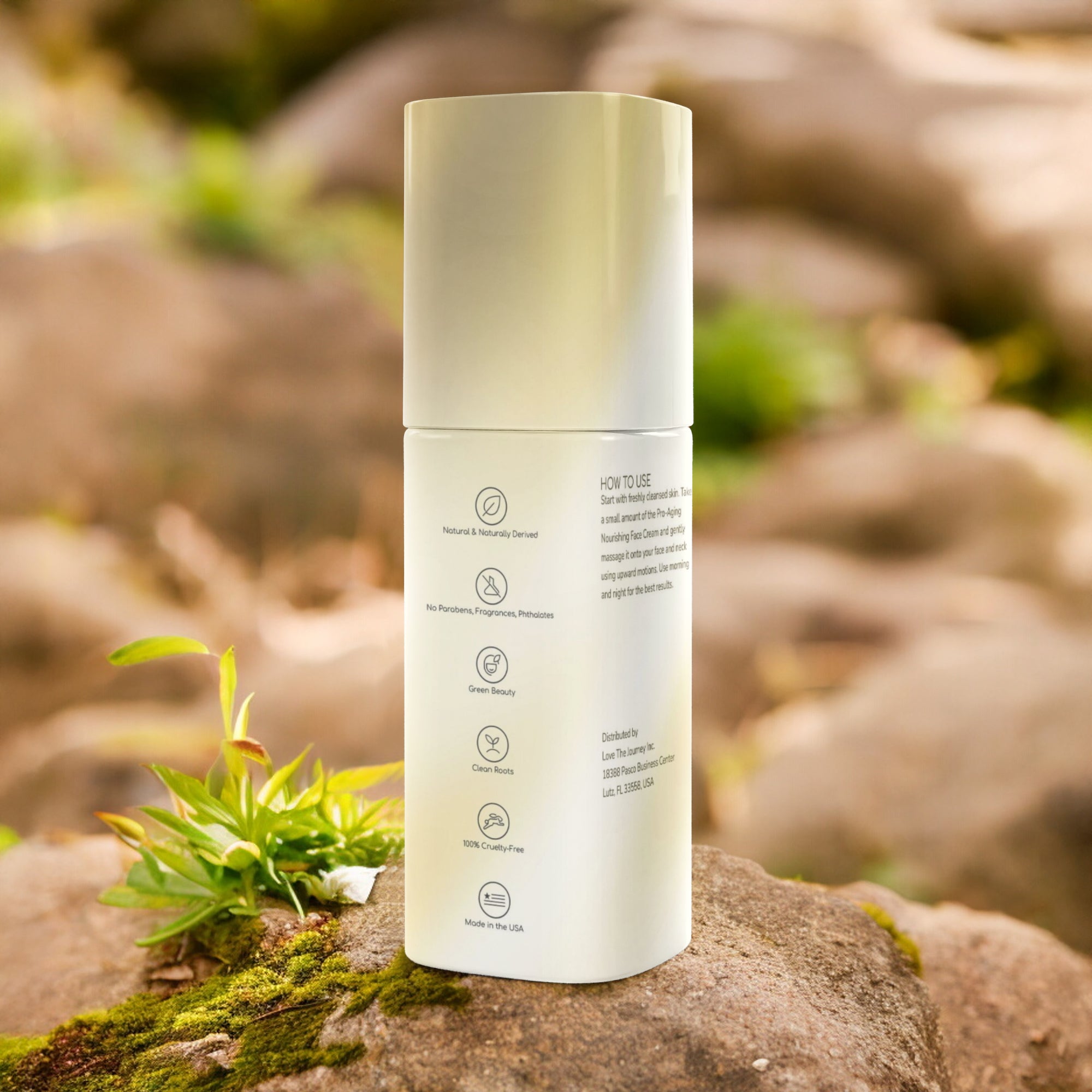 Pro-Aging Nourishing Face Cream