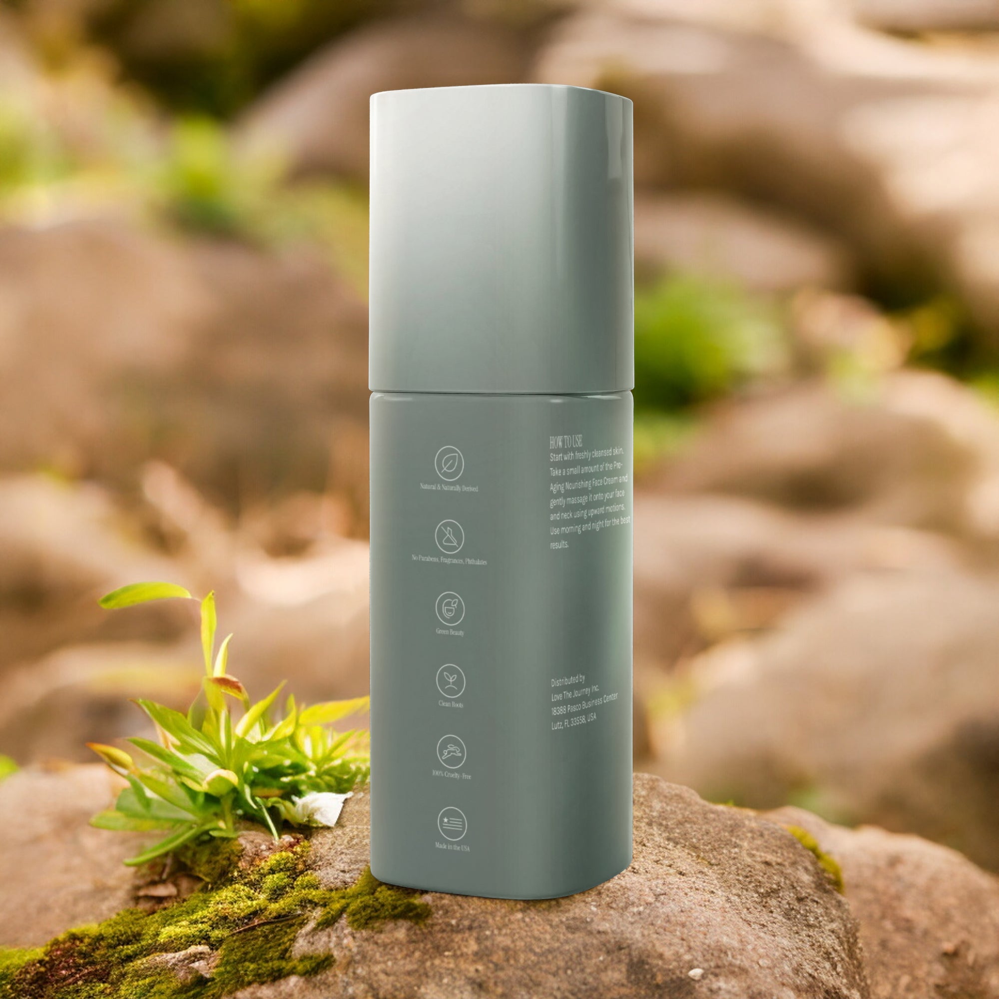 Pro-Aging Nourishing Face Cream