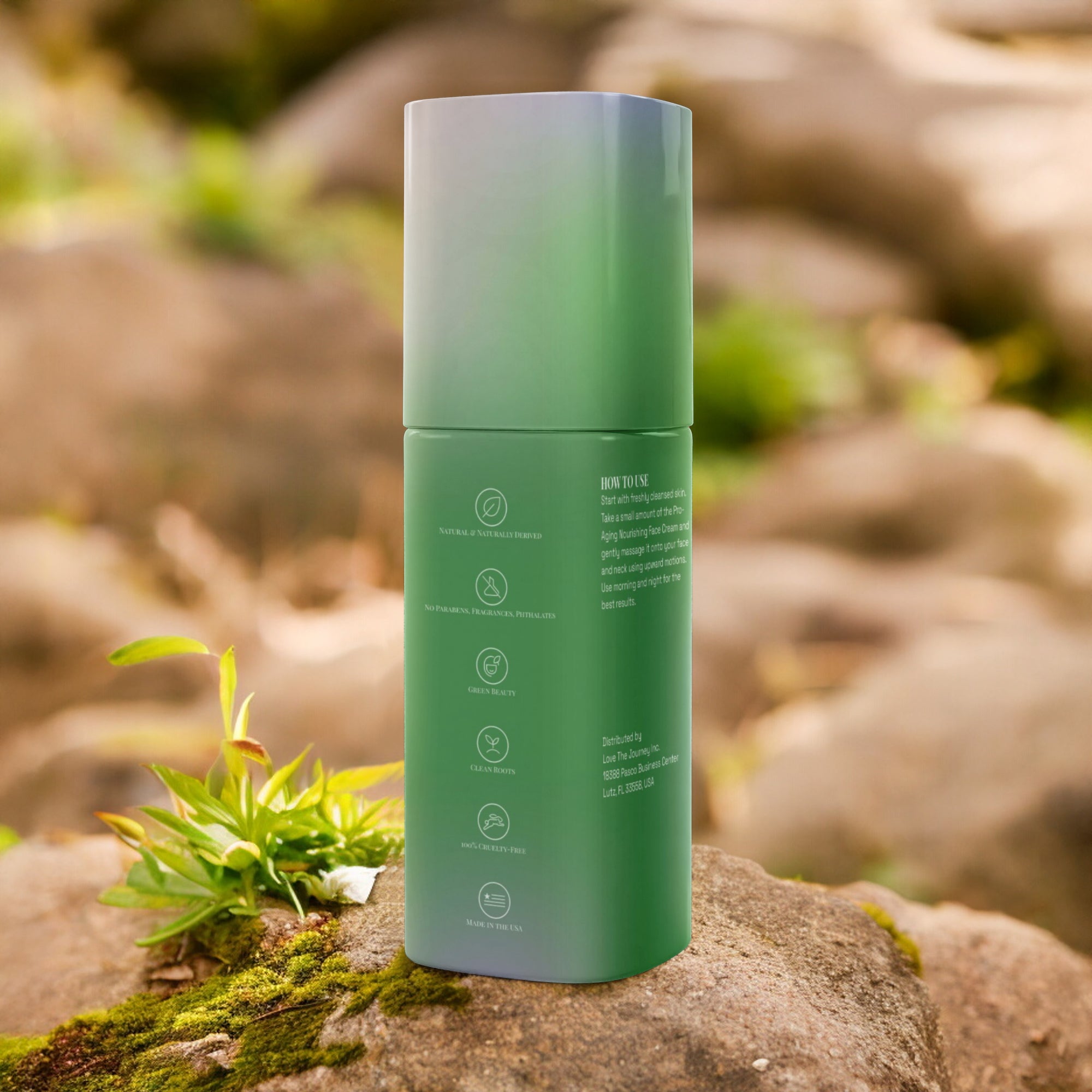 Pro-Aging Nourishing Face Cream