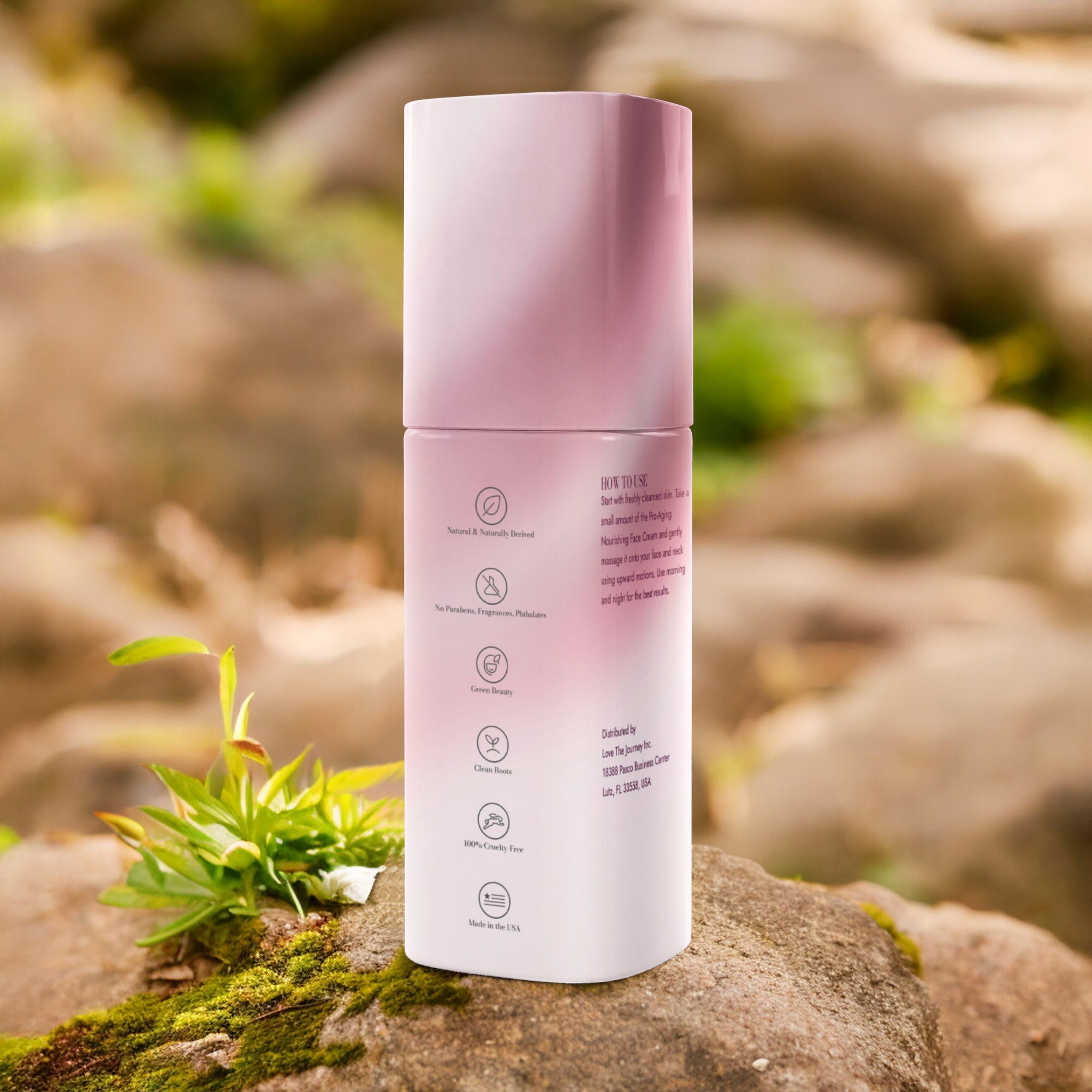 Pro-Aging Nourishing Face Cream