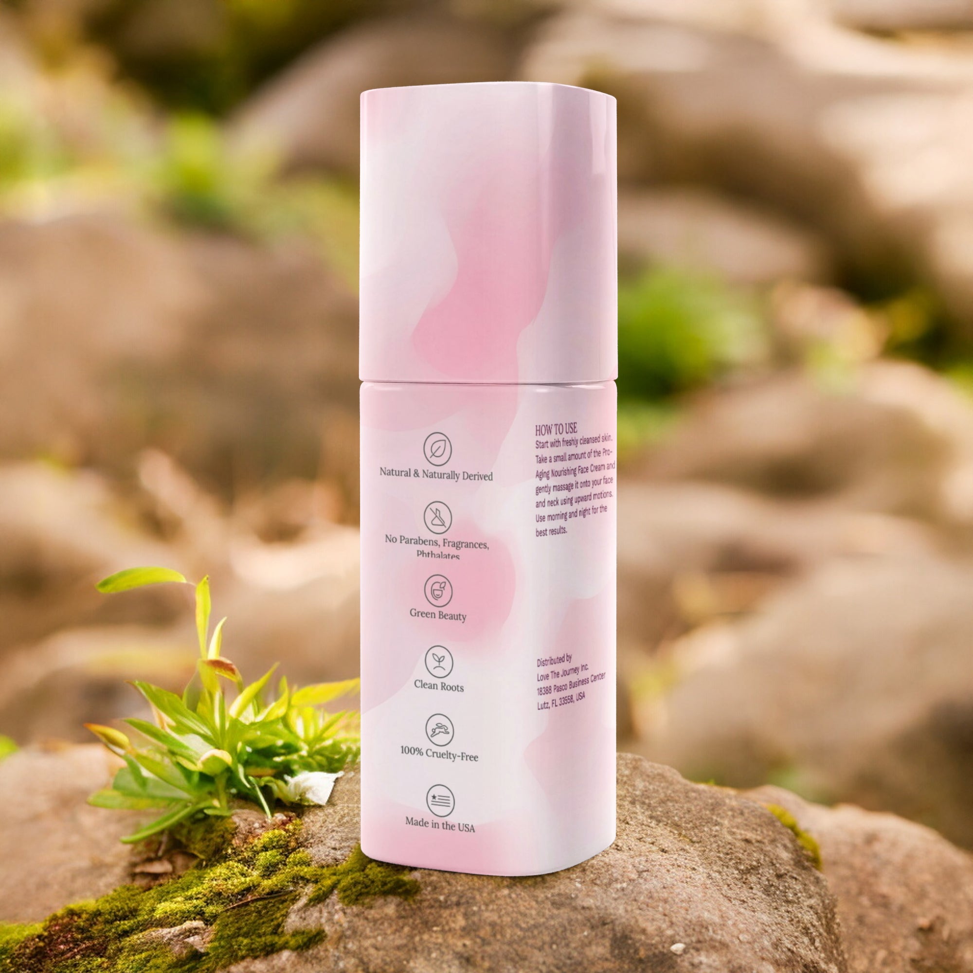 Pro-Aging Nourishing Face Cream