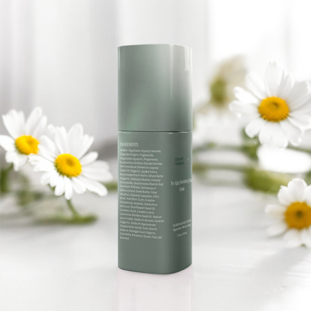 Pro-Aging Nourishing Face Cream