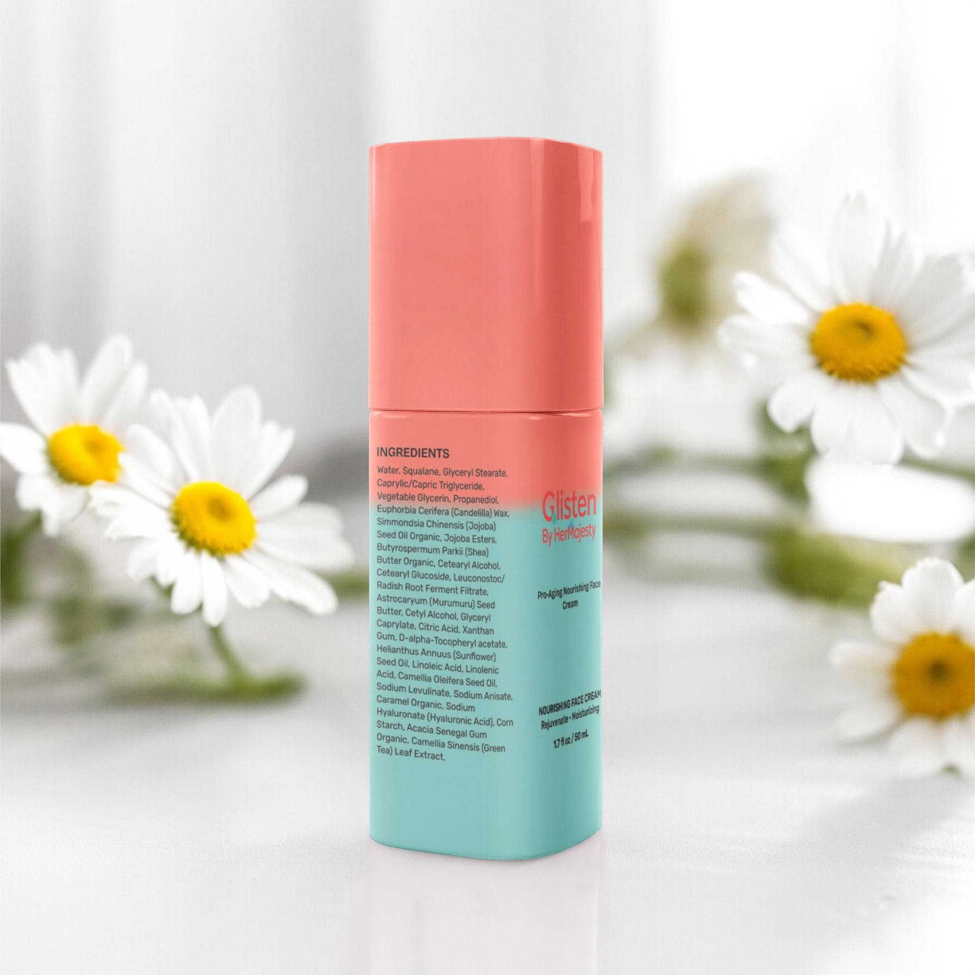 Pro-Aging Nourishing Face Cream