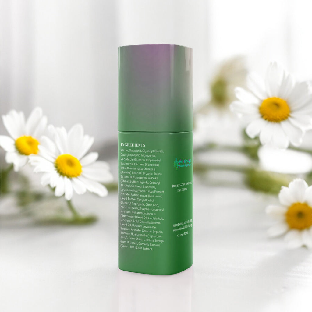 Pro-Aging Nourishing Face Cream