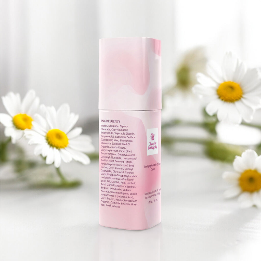 Pro-Aging Nourishing Face Cream