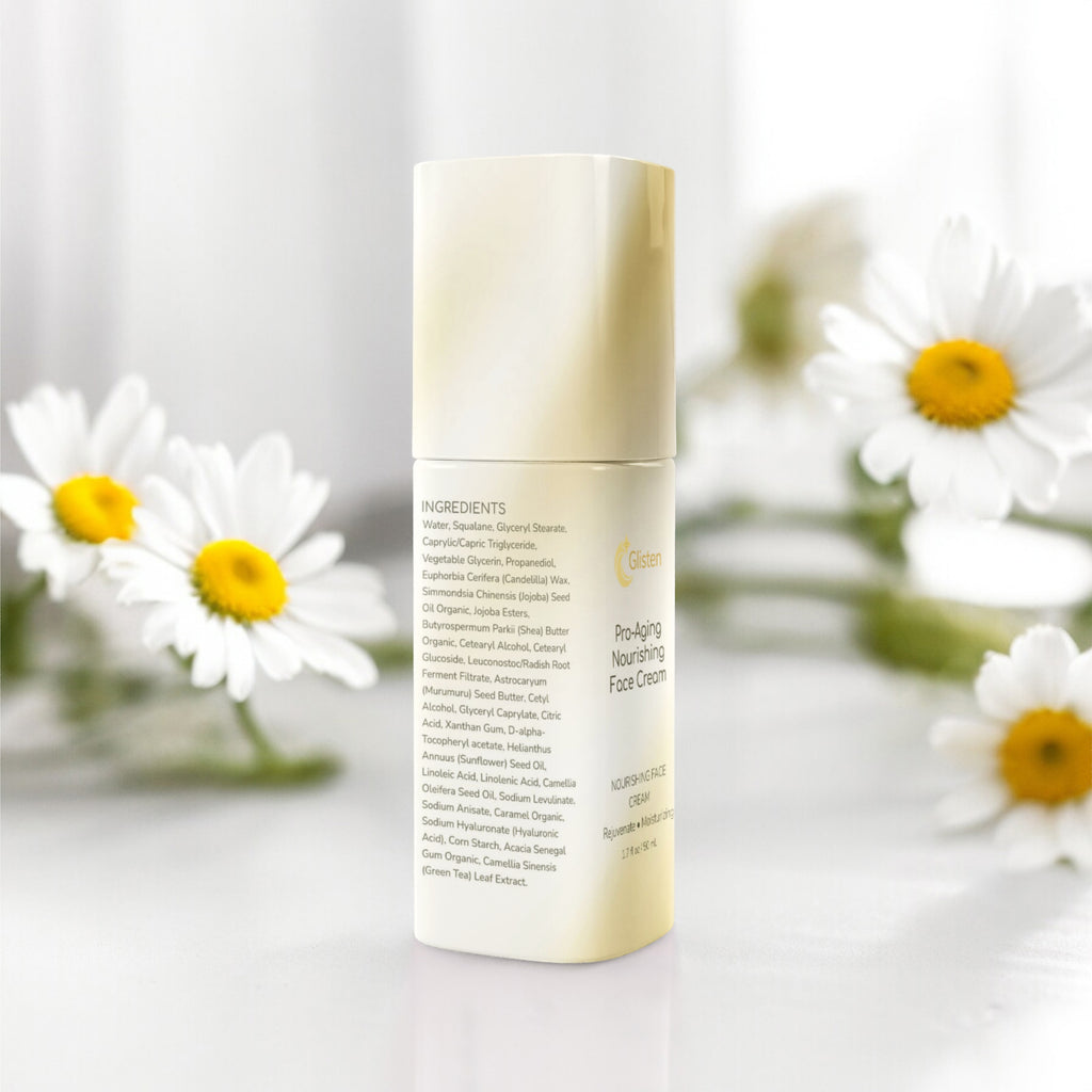 Pro-Aging Nourishing Face Cream