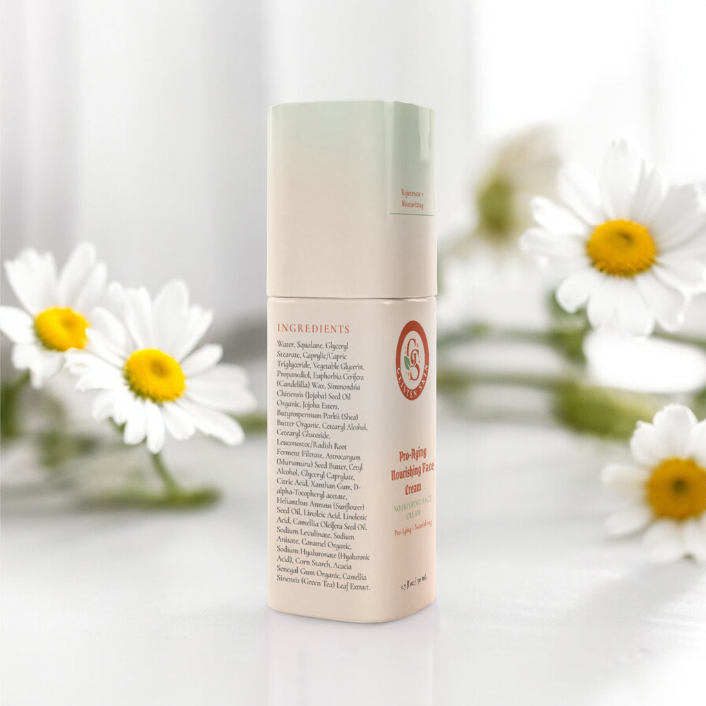 Glisten Skin Pro-Aging Nourishing Face Cream
