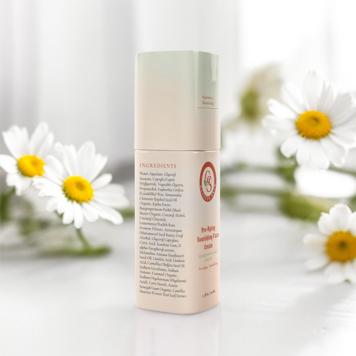 Glisten Skin Pro-Aging Nourishing Face Cream