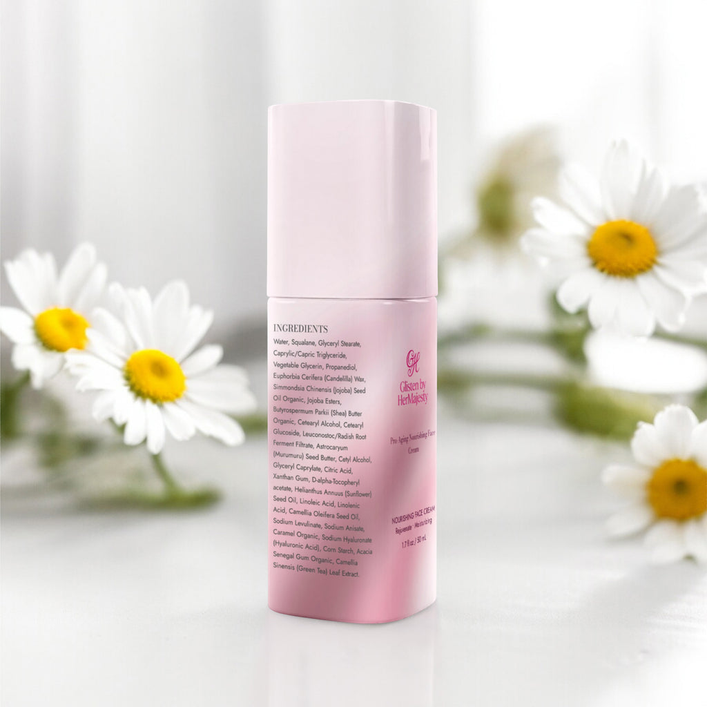 Pro-Aging Nourishing Face Cream