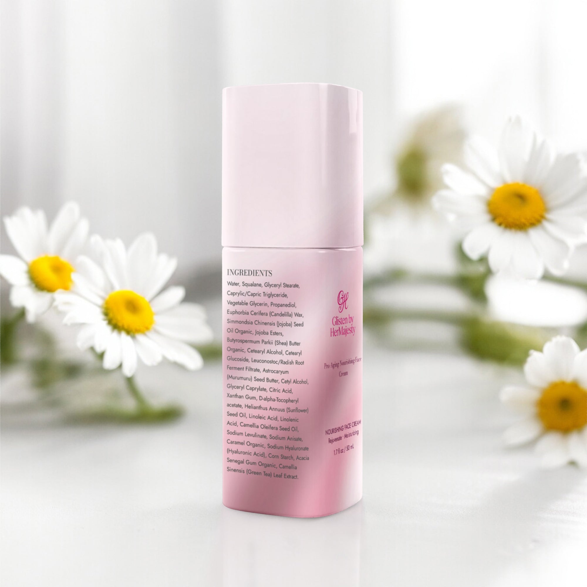 Pro-Aging Nourishing Face Cream