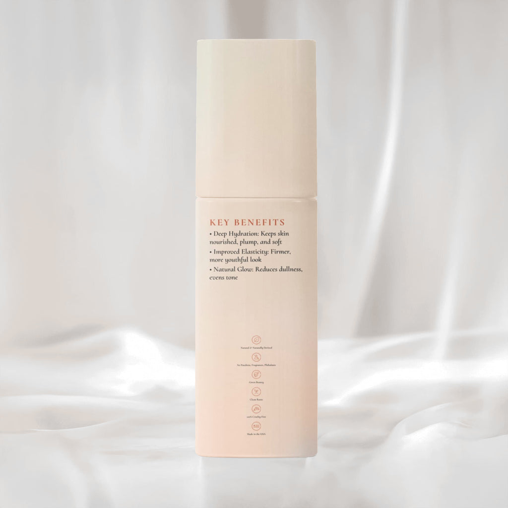 Glisten Skin Pro-Aging Nourishing Face Cream
